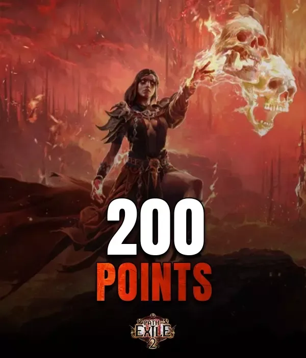 200 Points